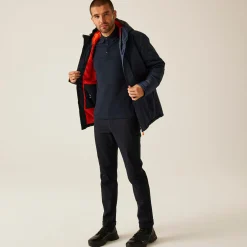 Regatta Insulated Jackets<Men's Thermogen Powercell 5000 Waterproof Insulated Hooded Heated Jacket |