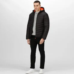 Regatta Insulated Jackets<Men's Thermogen Powercell 5000 Insulated Quilted Heated Jacket |