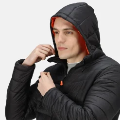 Regatta Insulated Jackets<Men's Thermogen Powercell 5000 Insulated Quilted Heated Jacket |
