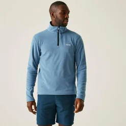 Regatta Half Zip Fleece<Men's Thompson Lightweight Half Zip Fleece |