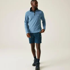 Regatta Half Zip Fleece<Men's Thompson Lightweight Half Zip Fleece |