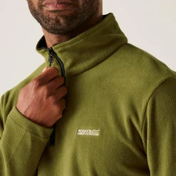 Regatta Half Zip Fleece<Men's Thompson Lightweight Half Zip Fleece |
