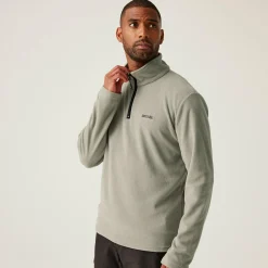 Regatta Half Zip Fleece<Men's Thompson Lightweight Half Zip Fleece |
