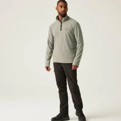 Regatta Half Zip Fleece<Men's Thompson Lightweight Half Zip Fleece |