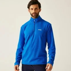 Regatta Half Zip Fleece<Men's Thompson Lightweight Half Zip Fleece |