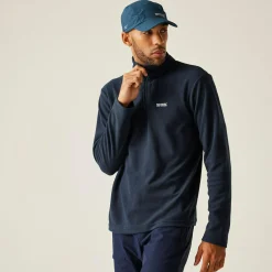 Regatta Half Zip Fleece<Men's Thompson Lightweight Half Zip Fleece |