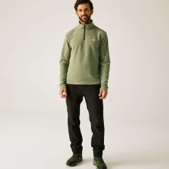 Regatta Half Zip Fleece<Men's Thompson Lightweight Half Zip Fleece |