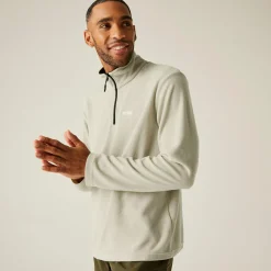 Regatta Half Zip Fleece<Men's Thompson Lightweight Half Zip Fleece |
