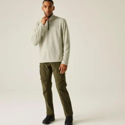 Regatta Half Zip Fleece<Men's Thompson Lightweight Half Zip Fleece |