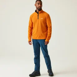 Regatta Half Zip Fleece<Men's Thompson Lightweight Half Zip Fleece |