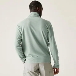 Regatta Half Zip Fleece<Men's Thompson Lightweight Half Zip Fleece |