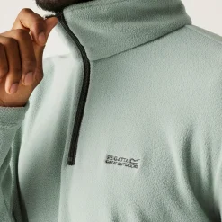 Regatta Half Zip Fleece<Men's Thompson Lightweight Half Zip Fleece |