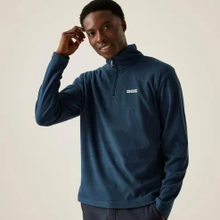 Regatta Half Zip Fleece<Men's Thompson Lightweight Half Zip Fleece |