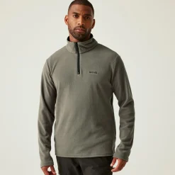 Regatta Half Zip Fleece<Men's Thompson Lightweight Half Zip Fleece |