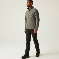 Regatta Half Zip Fleece<Men's Thompson Lightweight Half Zip Fleece |