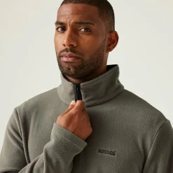 Regatta Half Zip Fleece<Men's Thompson Lightweight Half Zip Fleece |