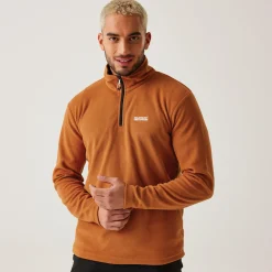 Regatta Half Zip Fleece<Men's Thompson Lightweight Half Zip Fleece |