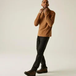 Regatta Half Zip Fleece<Men's Thompson Lightweight Half Zip Fleece |