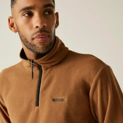 Regatta Half Zip Fleece<Men's Thompson Lightweight Half Zip Fleece |