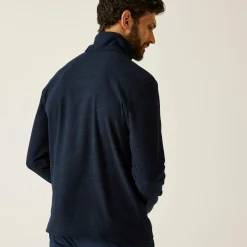 Regatta Half Zip Fleece<Men's Thompson Marl Half Zip Fleece |