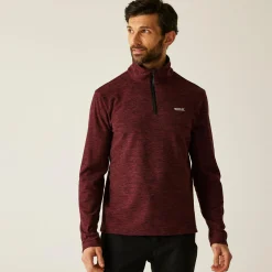 Regatta Half Zip Fleece<Men's Thompson Marl Half Zip Fleece |