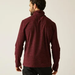 Regatta Half Zip Fleece<Men's Thompson Marl Half Zip Fleece |