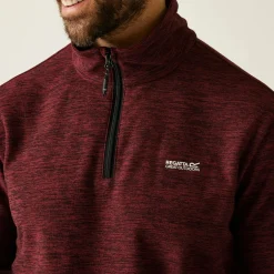 Regatta Half Zip Fleece<Men's Thompson Marl Half Zip Fleece |