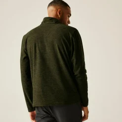 Regatta Half Zip Fleece<Men's Thompson Marl Half Zip Fleece |