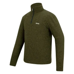 Regatta Half Zip Fleece<Men's Thompson Marl Half Zip Fleece |