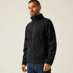 Regatta Fleece<Men's Thor 350 Heavyweight Full Zip Fleece |