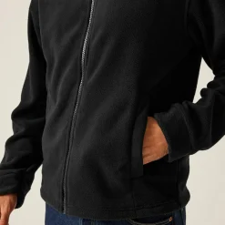 Regatta Fleece<Men's Thor 350 Heavyweight Full Zip Fleece |