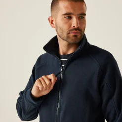 Regatta Fleece<Men's Thor III Interactive Full Zip Fleece |