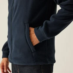 Regatta Fleece<Men's Thor III Interactive Full Zip Fleece |