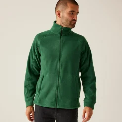 Regatta Fleece<Men's Thor III Interactive Full Zip Fleece |