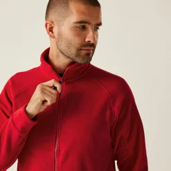 Regatta Fleece<Men's Thor III Interactive Full Zip Fleece |