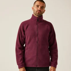 Regatta Fleece<Men's Thor III Interactive Full Zip Fleece |