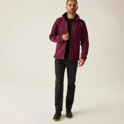 Regatta Fleece<Men's Thor III Interactive Full Zip Fleece |