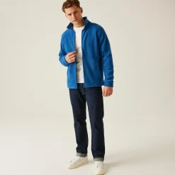 Regatta Fleece<Men's Thor III Interactive Full Zip Fleece |