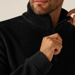 Regatta Fleece<Men's Thor Overhead Half Zip Fleece |