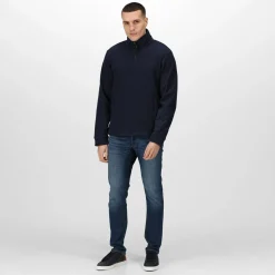 Regatta Fleece<Men's Thor Overhead Half Zip Fleece |
