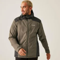Regatta Waterproof Jackets<Men's Thornridge II Waterproof Insulated Jacket |