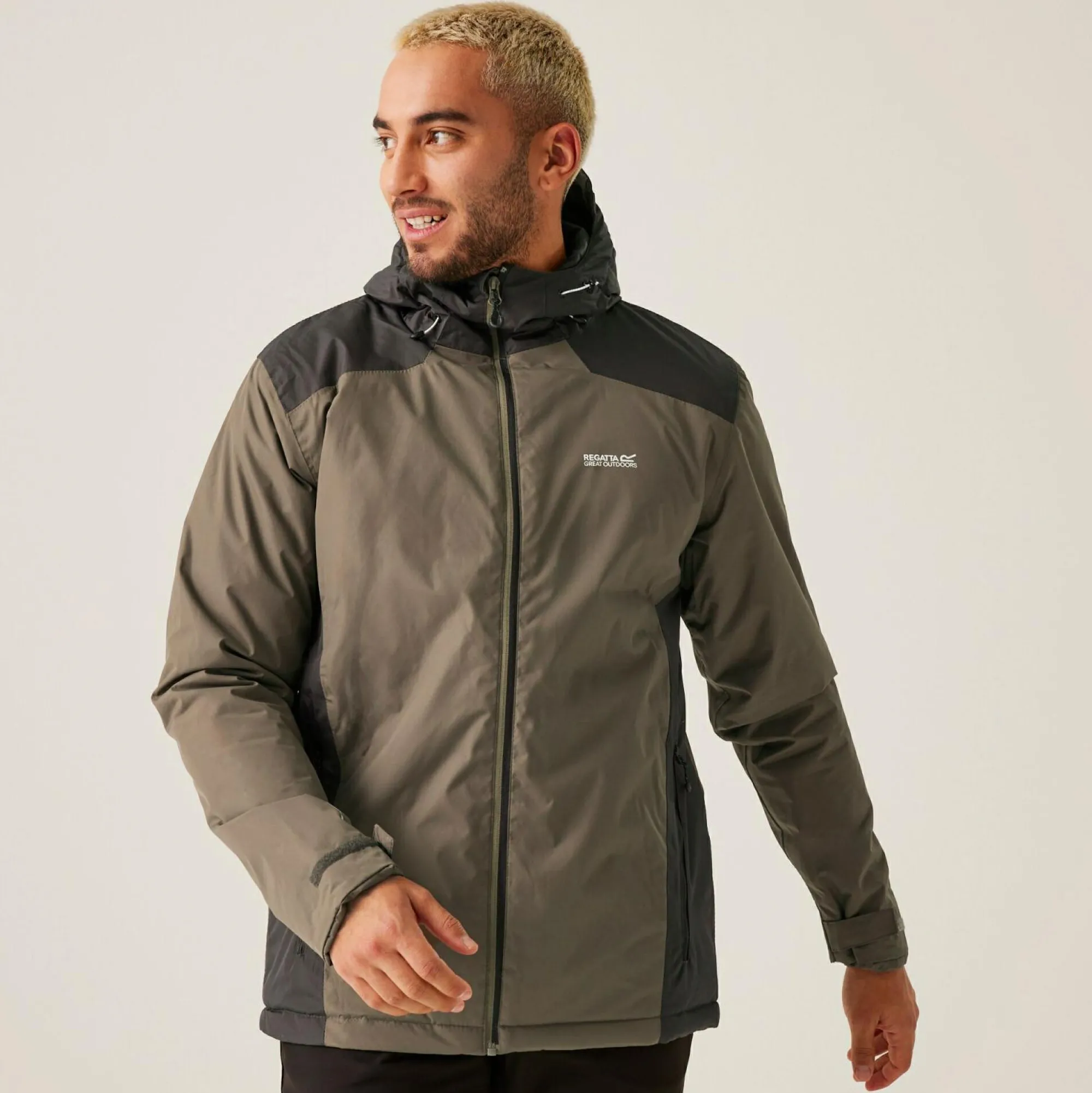 Regatta Waterproof Jackets<Men's Thornridge II Waterproof Insulated Jacket |