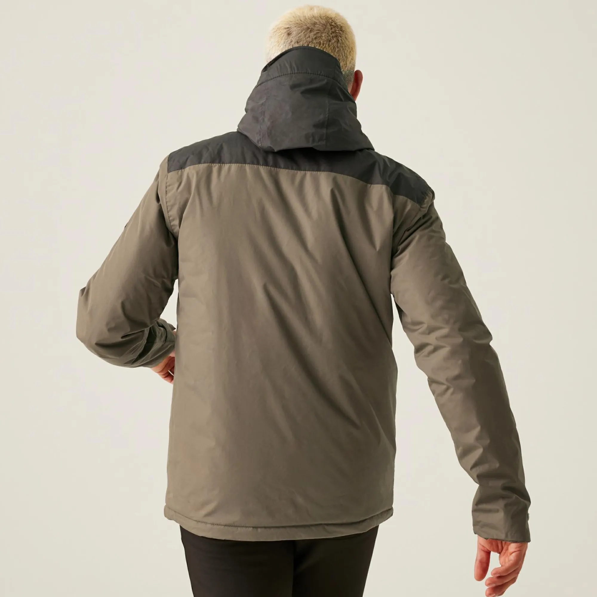 Regatta Waterproof Jackets<Men's Thornridge II Waterproof Insulated Jacket |