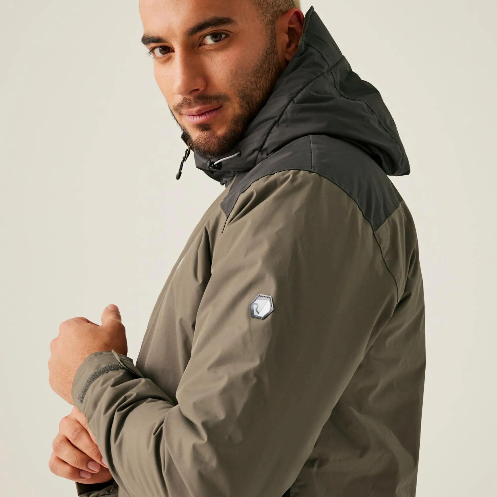 Regatta Waterproof Jackets<Men's Thornridge II Waterproof Insulated Jacket |