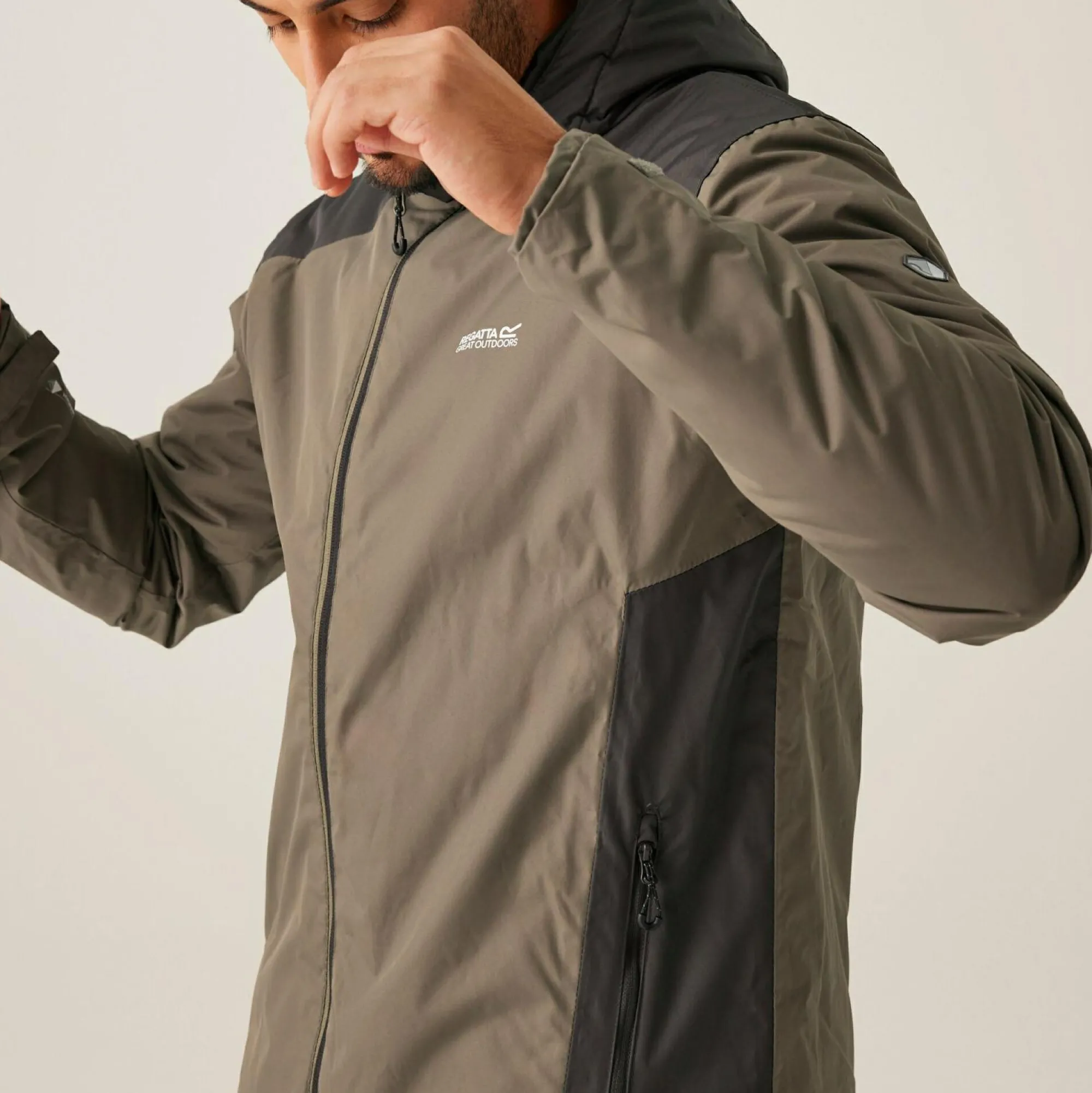 Regatta Waterproof Jackets<Men's Thornridge II Waterproof Insulated Jacket |