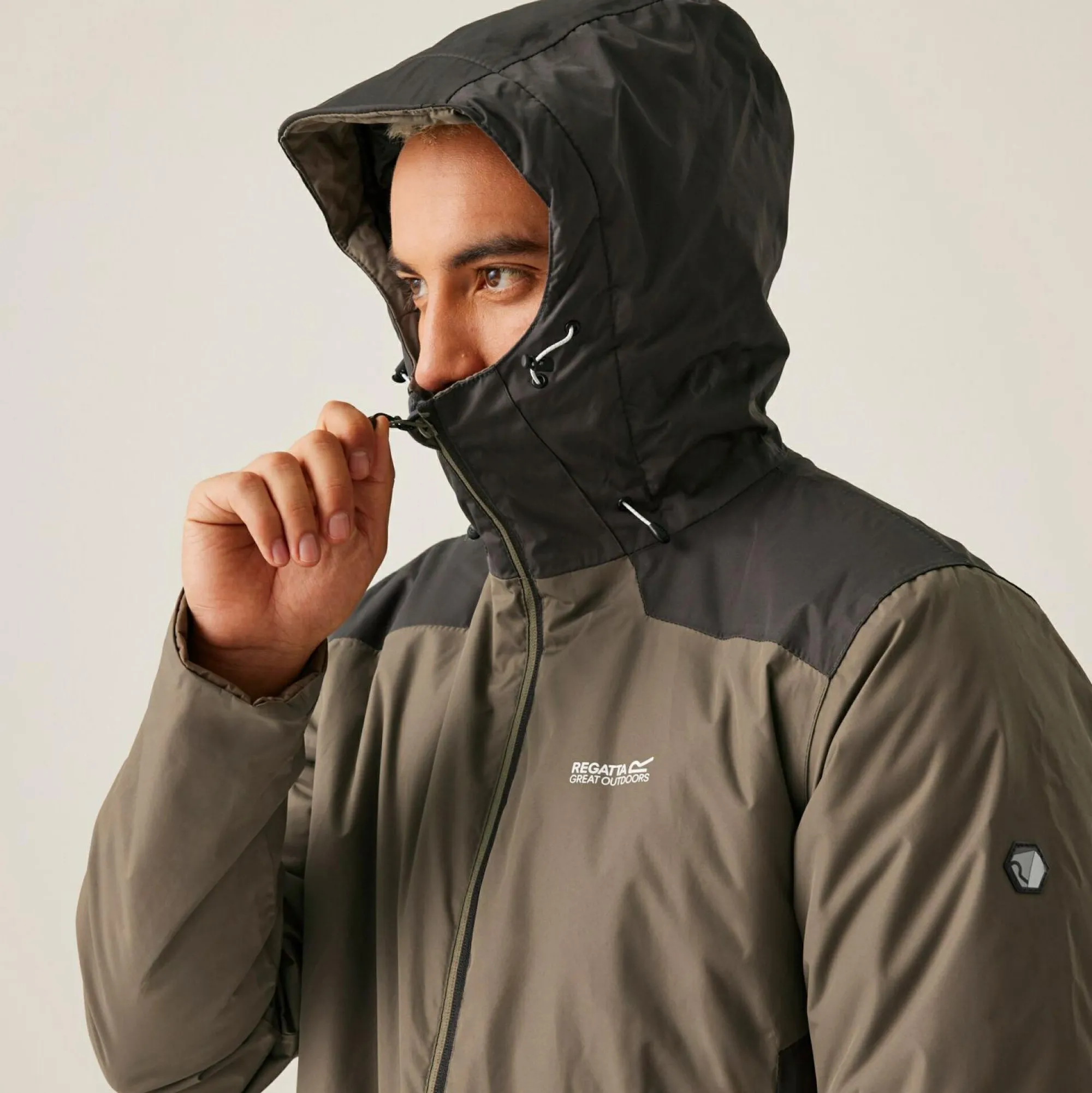 Regatta Waterproof Jackets<Men's Thornridge II Waterproof Insulated Jacket |