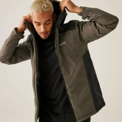 Regatta Waterproof Jackets<Men's Thornridge II Waterproof Insulated Jacket |