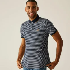 Regatta Staycation|Festival<Men's Tiver Polo Shirt |