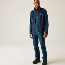 Regatta Gilets & Bodywarmers<Men's Tobias II Fleece Gilet |