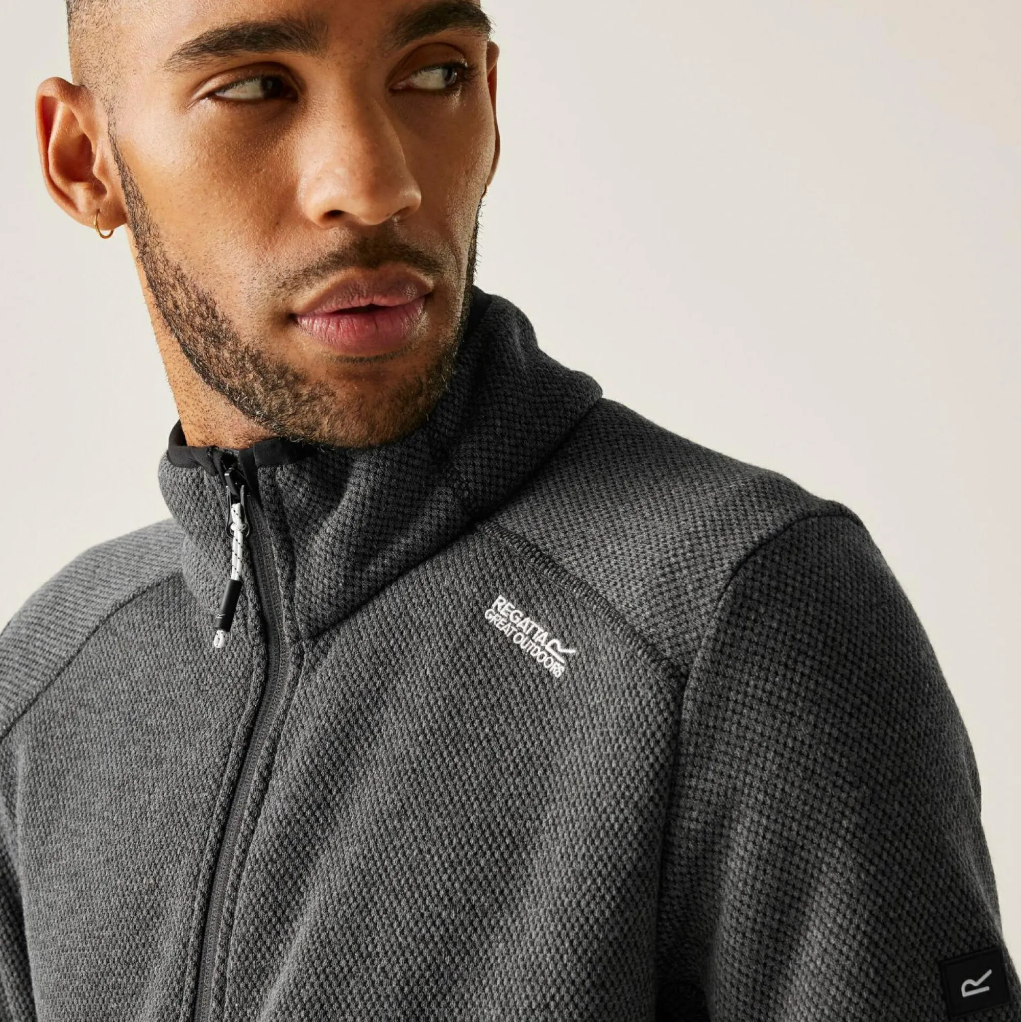 Regatta Full Zip Fleece<Men's Torrens Full Zip Fleece |